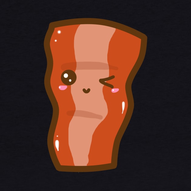 bacon whole by BerryBlossoms